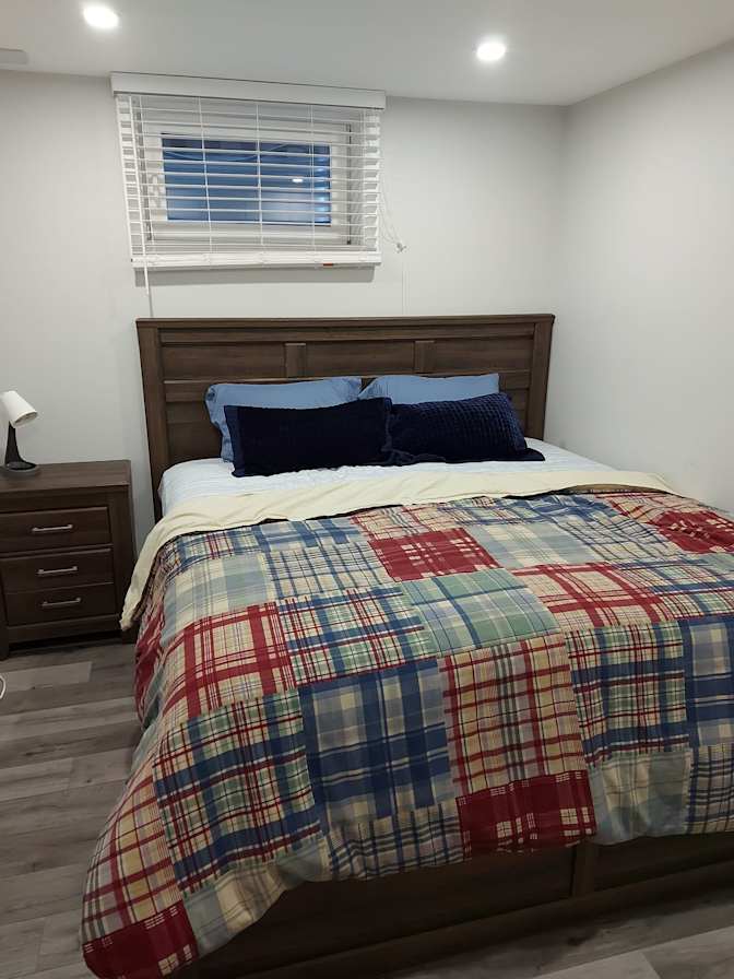 Temi's room