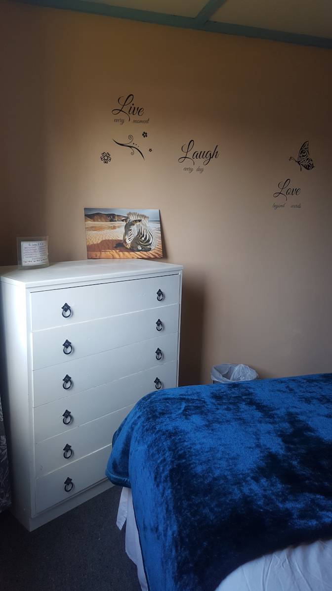 Yvette's room