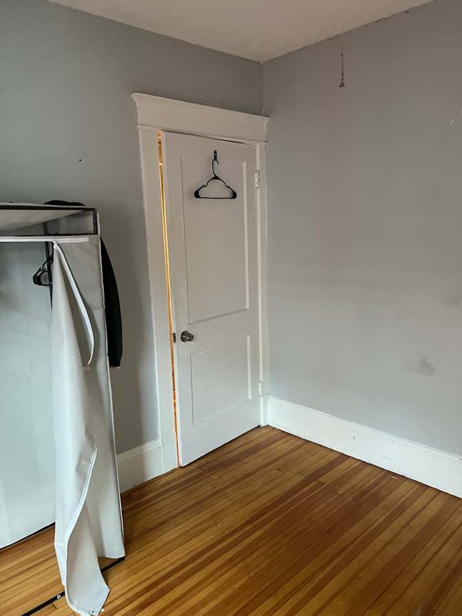 Heriberto Alvarado's room
