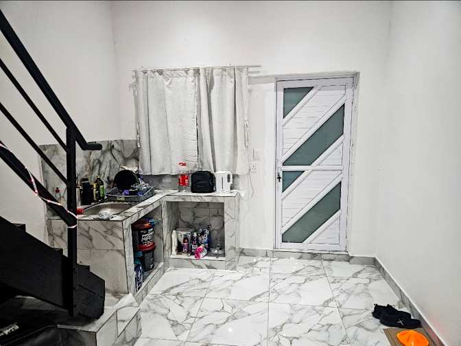 Daniel's room