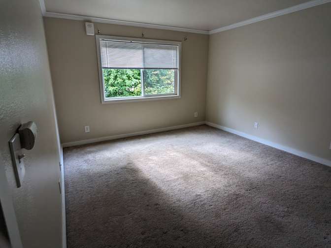 Imogen Davies's room