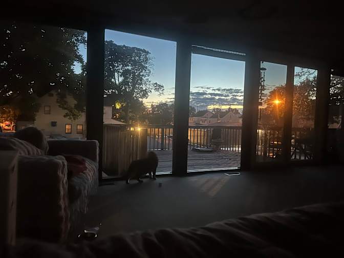 Christy's room