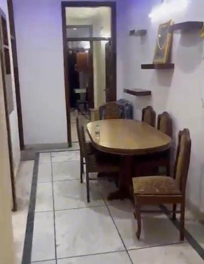 Mannat's room