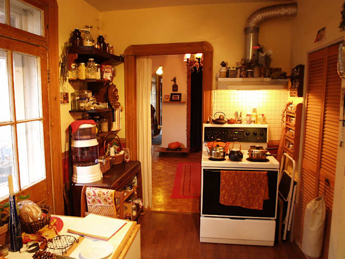 Melissa's room