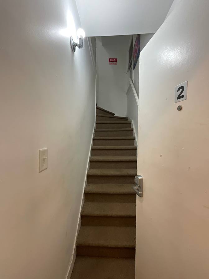 Budget Stays's room