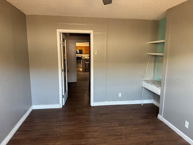 Daniel's room