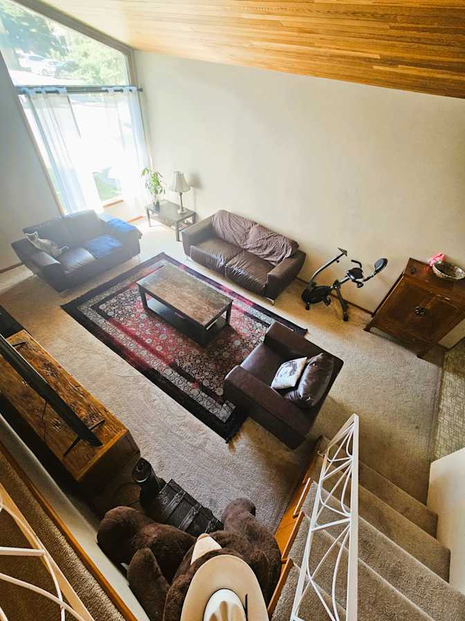 June's room