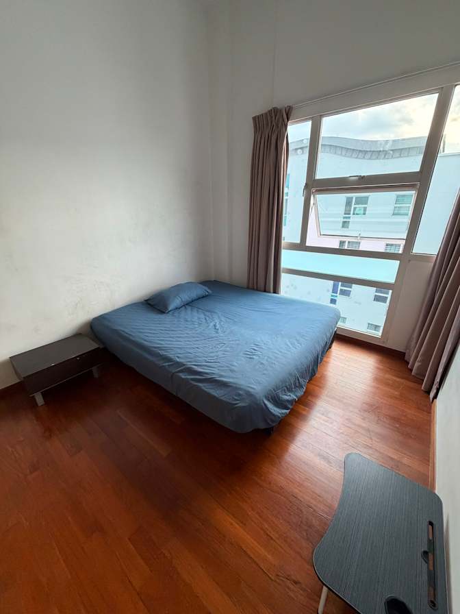 Pooja Jolly's room