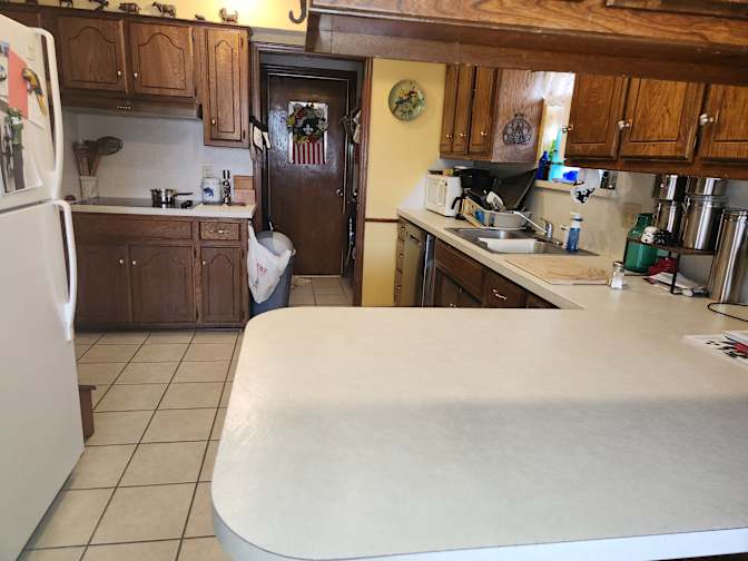 Charity's room