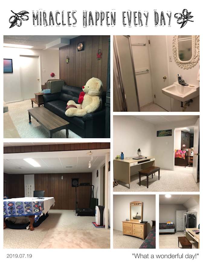 Janet's room
