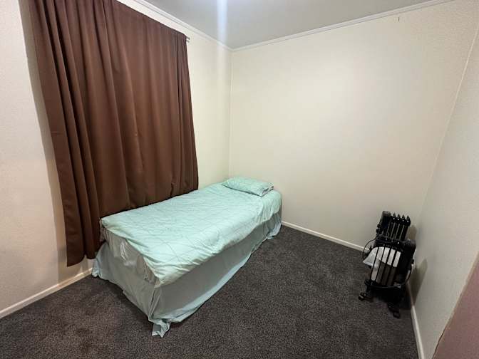 Ed's room