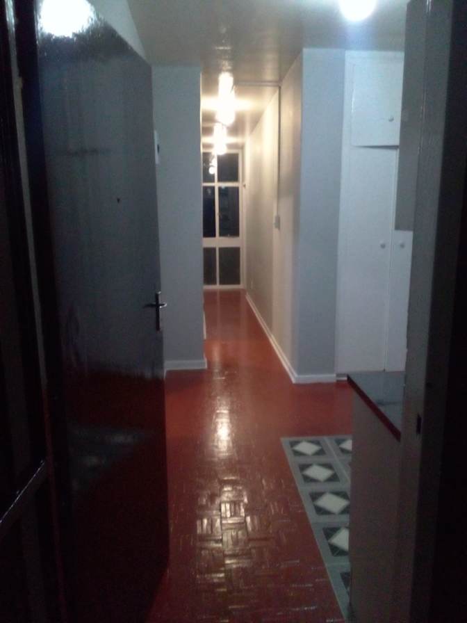 Helen's room