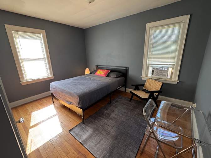 Ashley's room