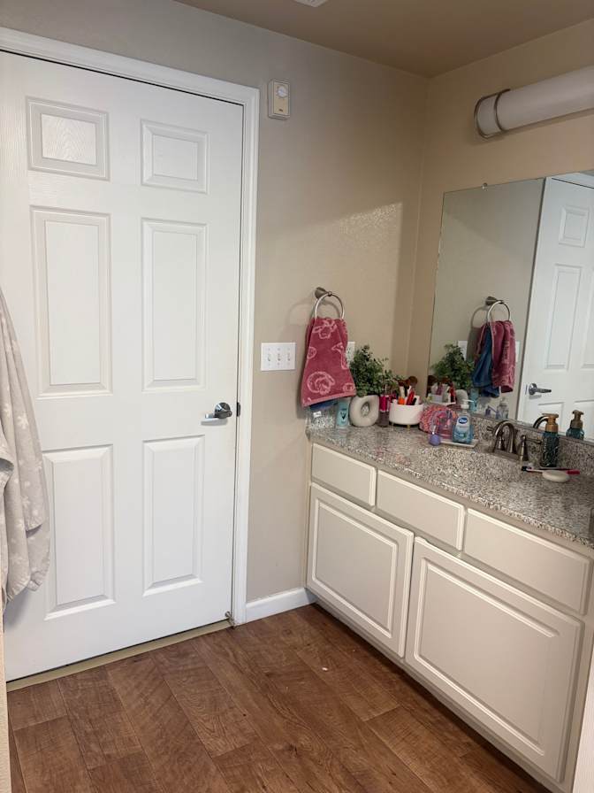 Tahlia's room