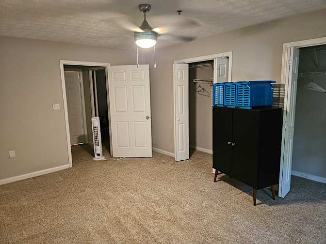 Alison's room