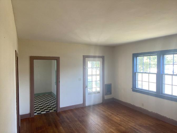 Jo Ann White's room