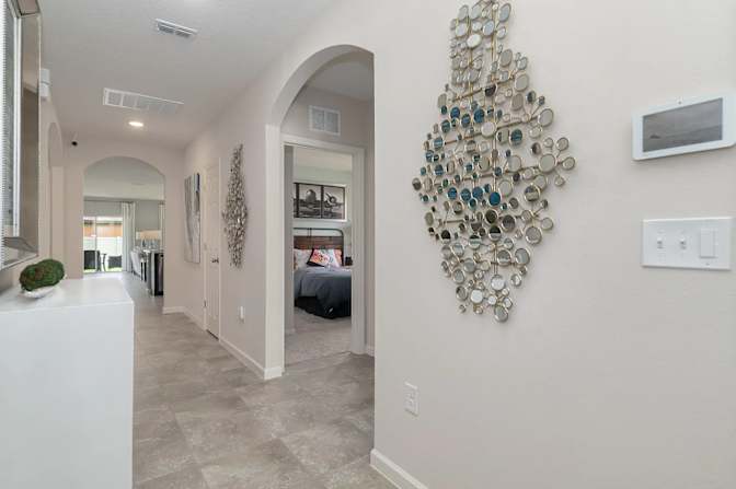 Ben's room