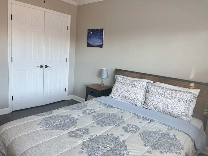 Cathy's room