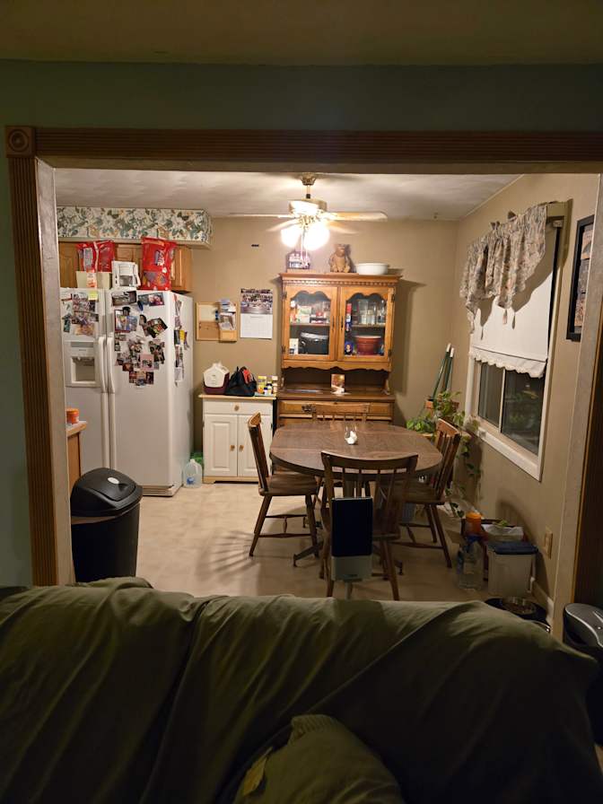 Paul's room