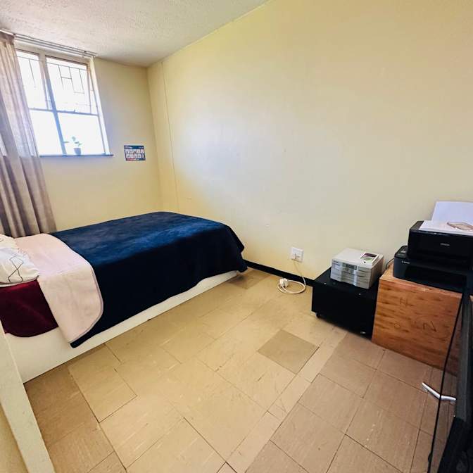 Shudu's room