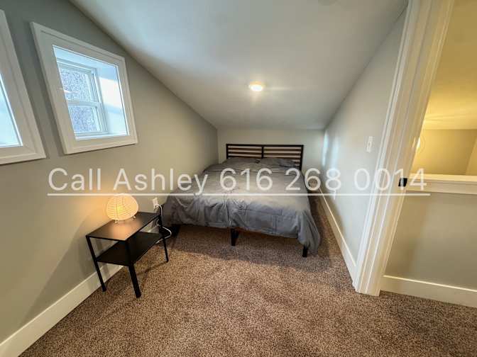 Ashley's room