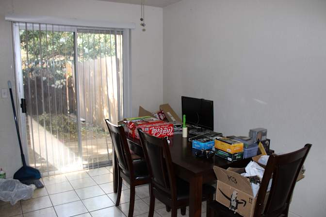 Thomas's room