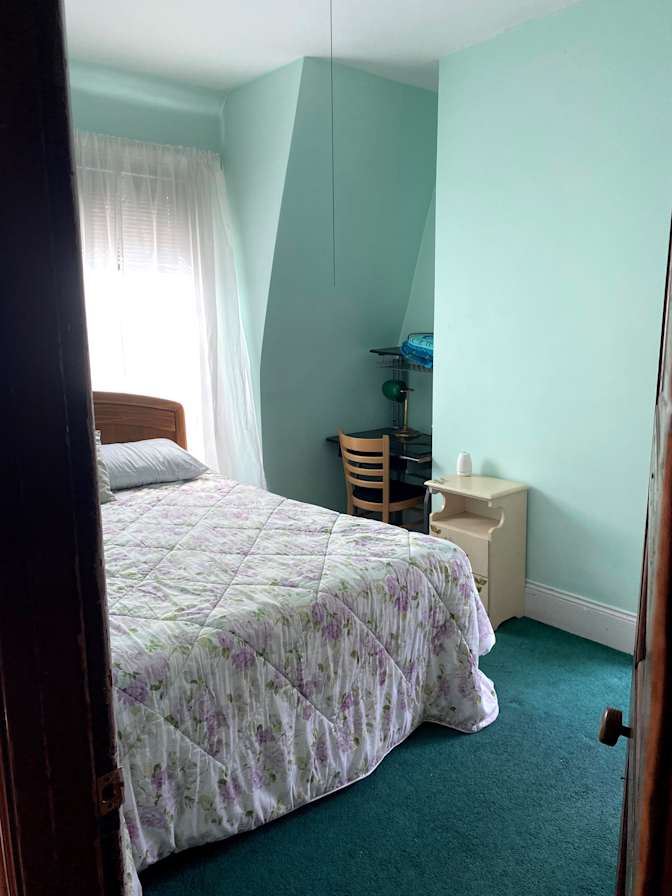 Melinda's room