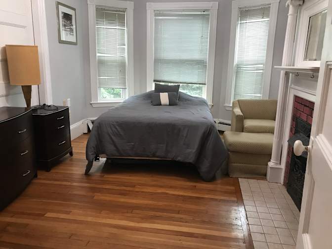 Irene's room