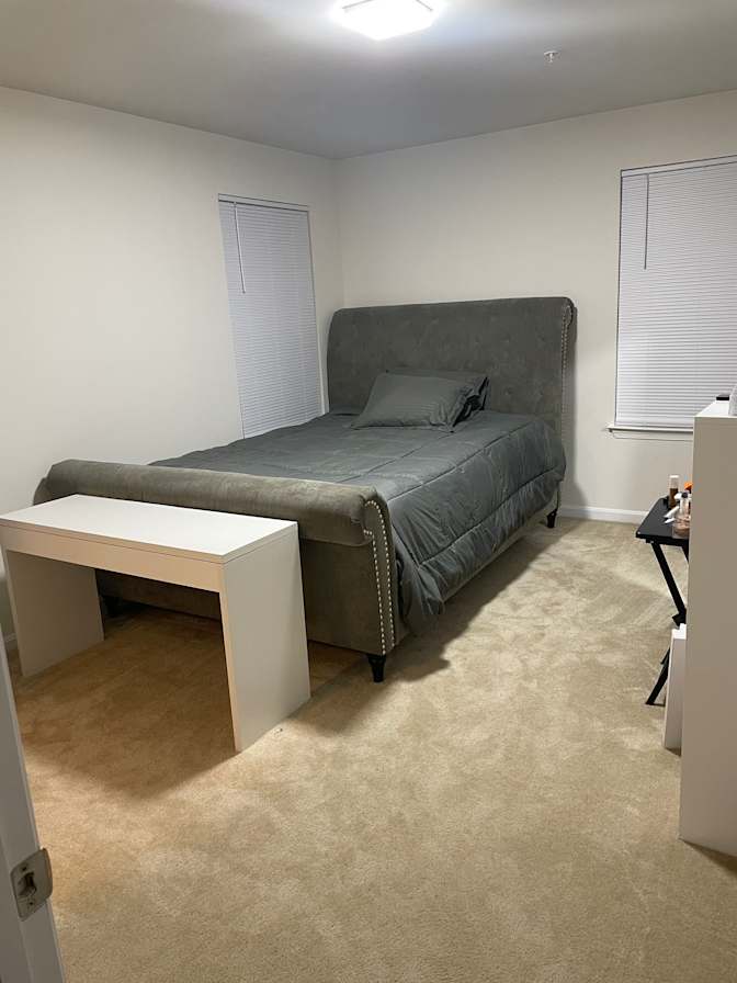 Sabrina's room