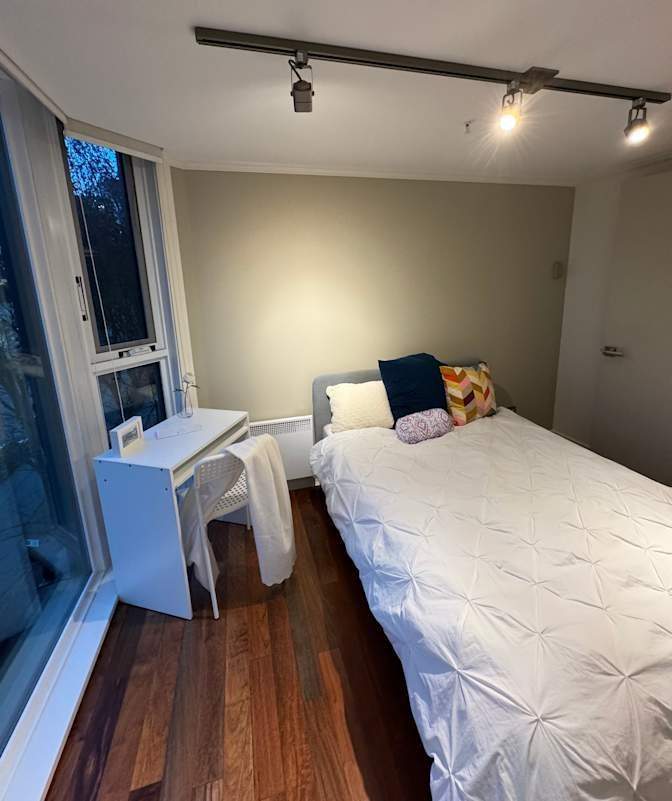 Van House's room