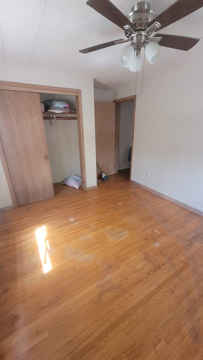 Ethan's room