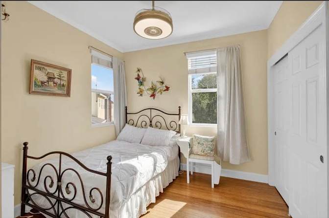 Tara's room