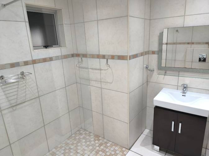Haroun's room