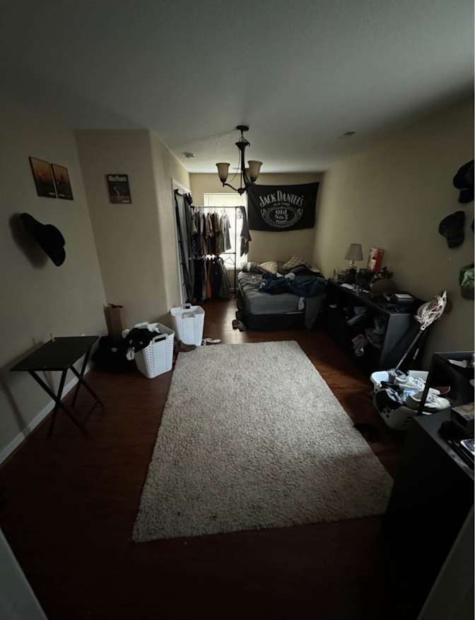 Caleb's room