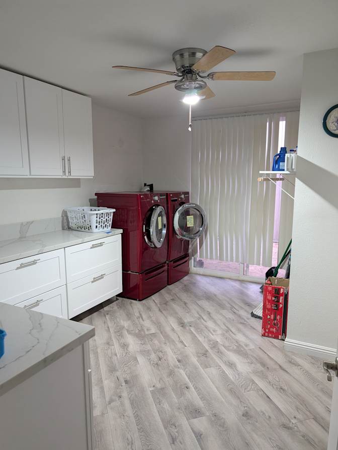 Deborah's room
