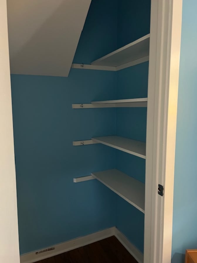 Gemma's room
