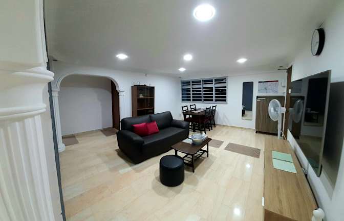 Abel's room