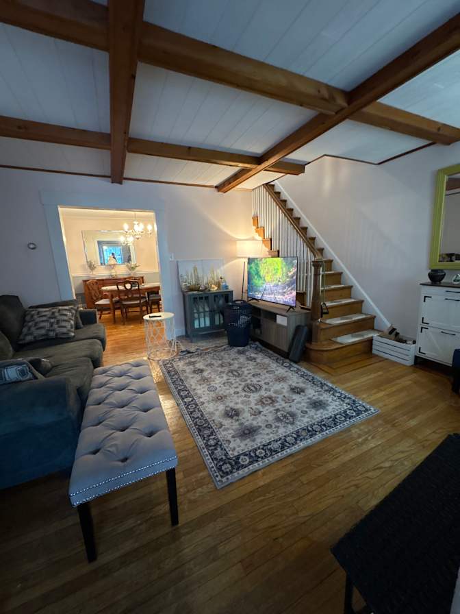 Hannah Bolton's room