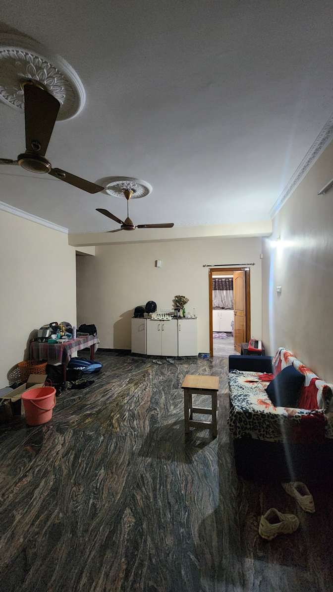 Abhishek's room