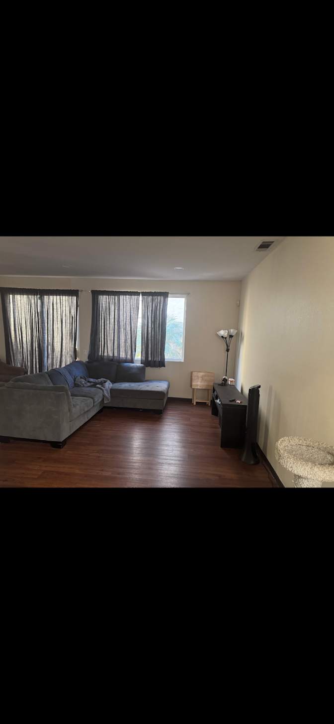 Aaron's room