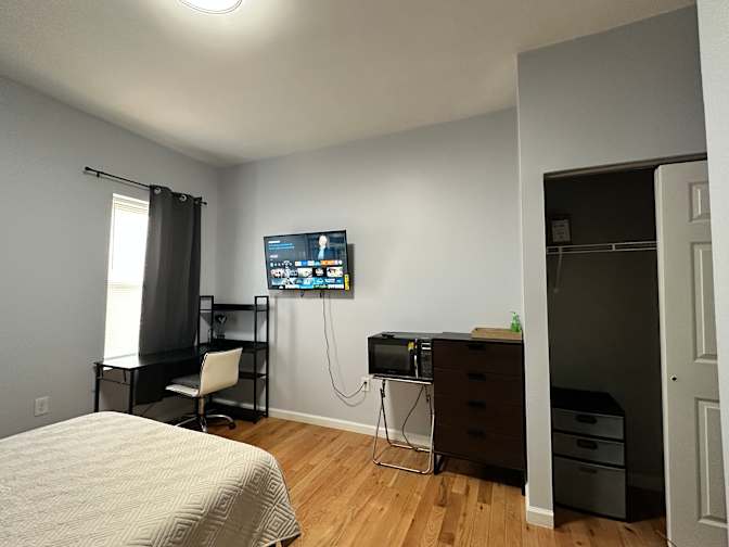 Angela's room