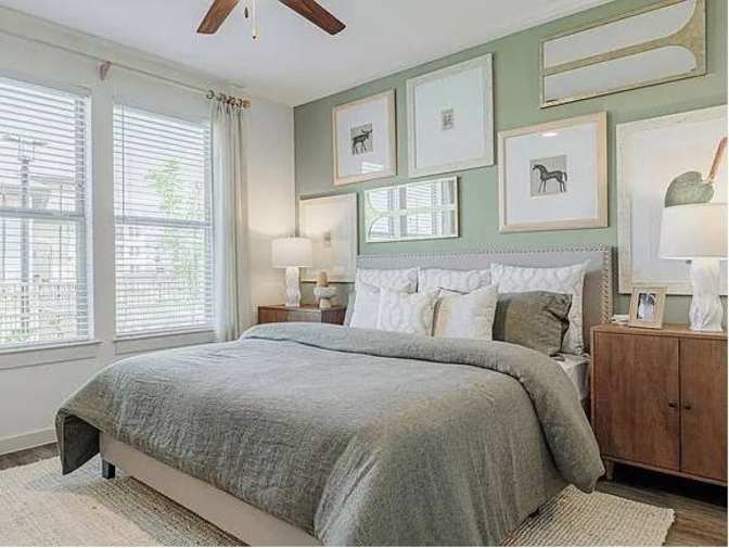 David's room