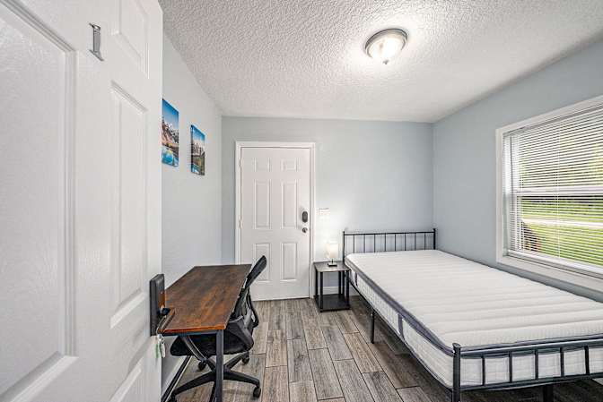 PadSplit's room