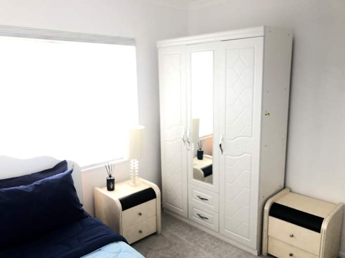 Prasad's room