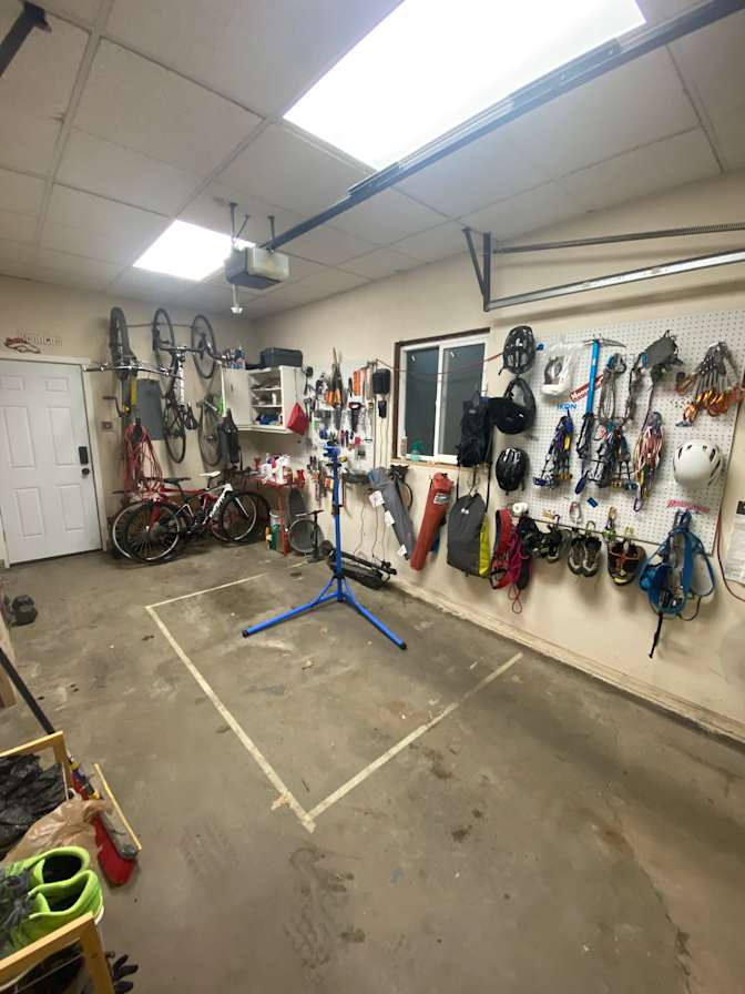 Ben's room