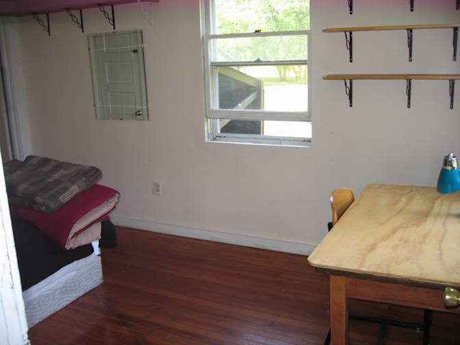 Keshwani's room