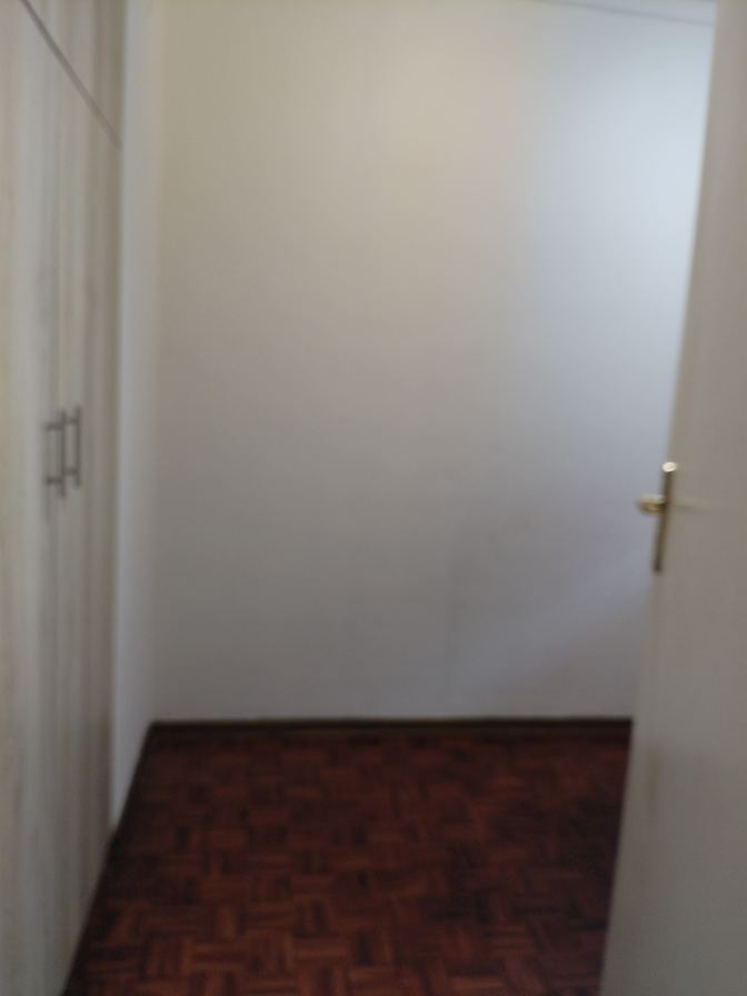 Zukiswa's room