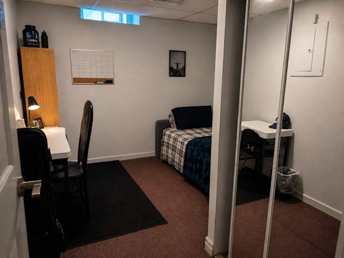 MPS's room