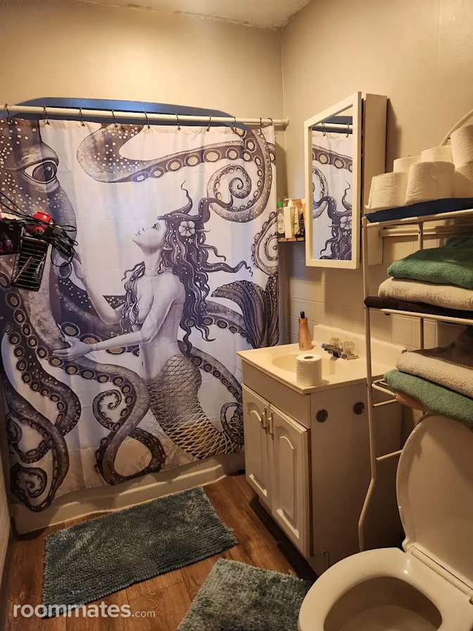 Candy Carlson's room