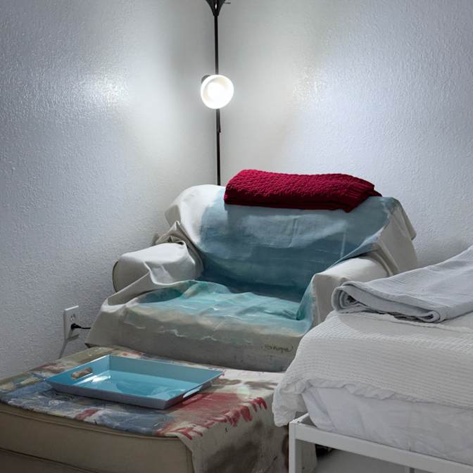 Mi's room